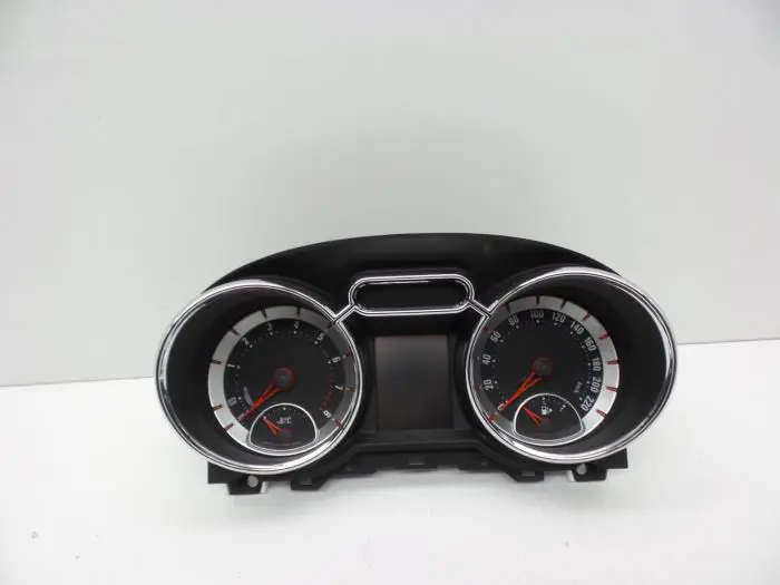 Tacho - Kombiinstrument KM Opel Adam