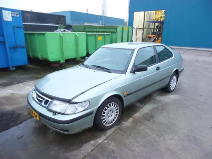 Saab 9-3 03-