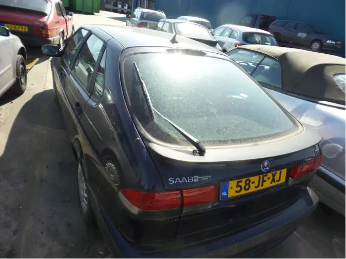 Saab 9-3 03-