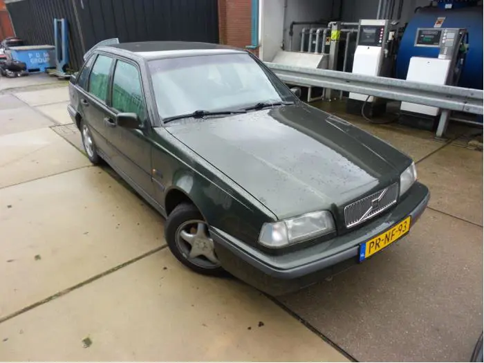 Volvo 4-Serie