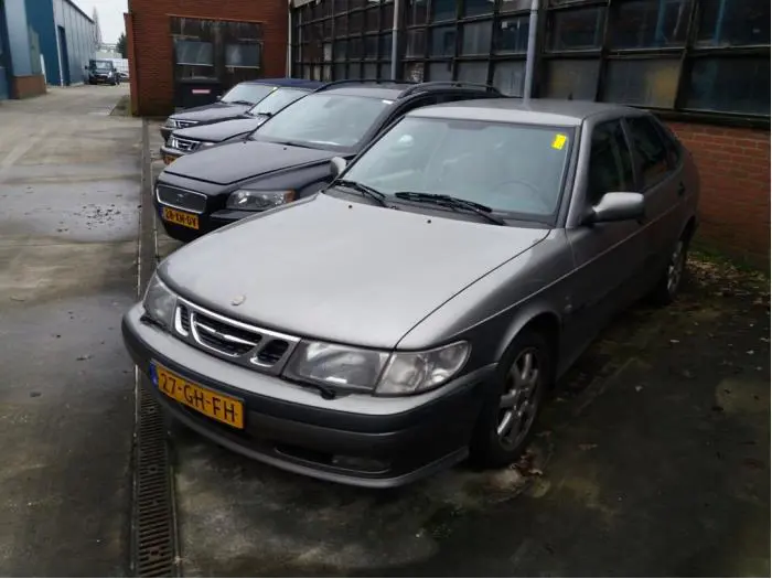 Saab 9-3 03-